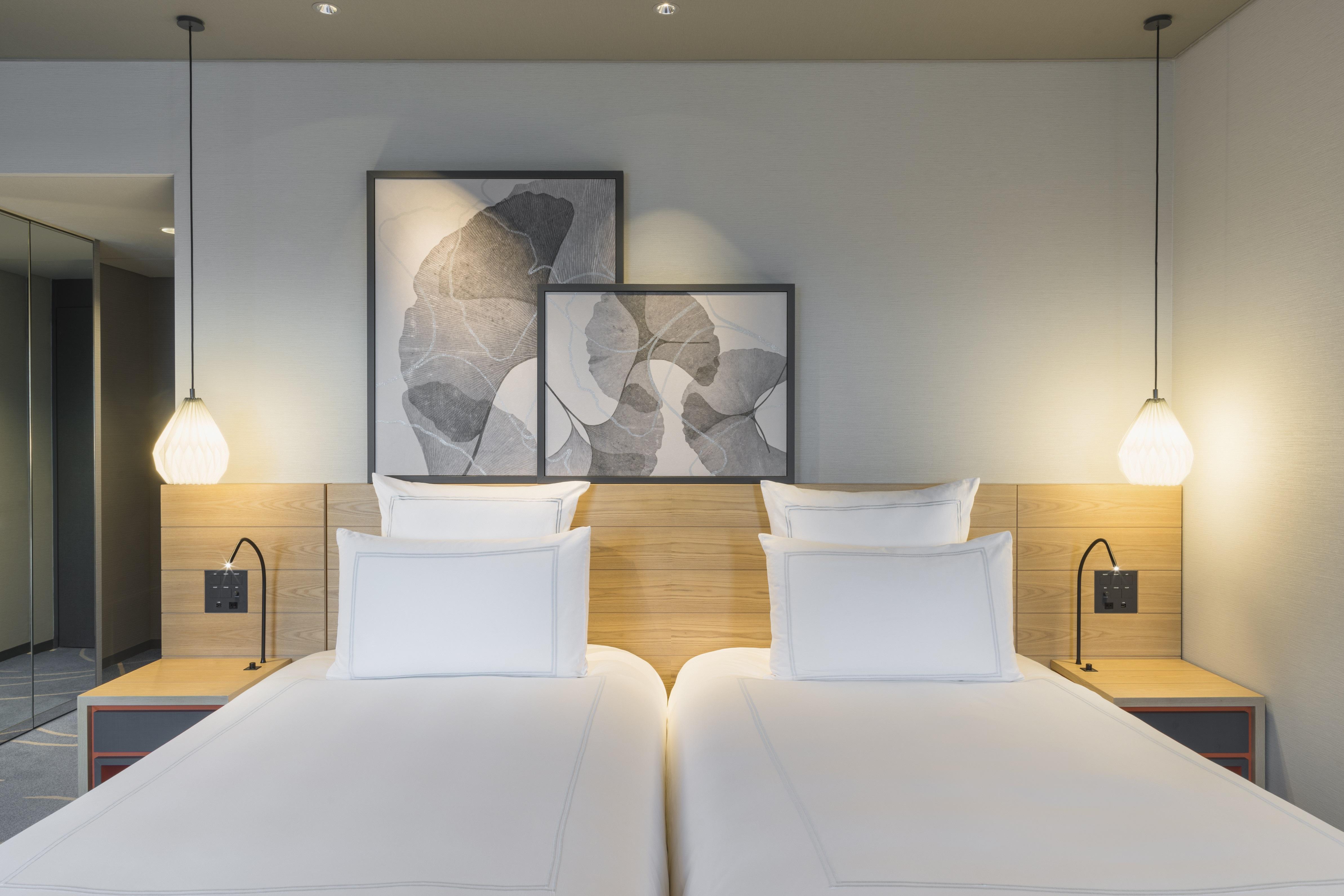 سويس أوتيل نانكاي أوساكا المظهر الخارجي الصورة A room at the hotel