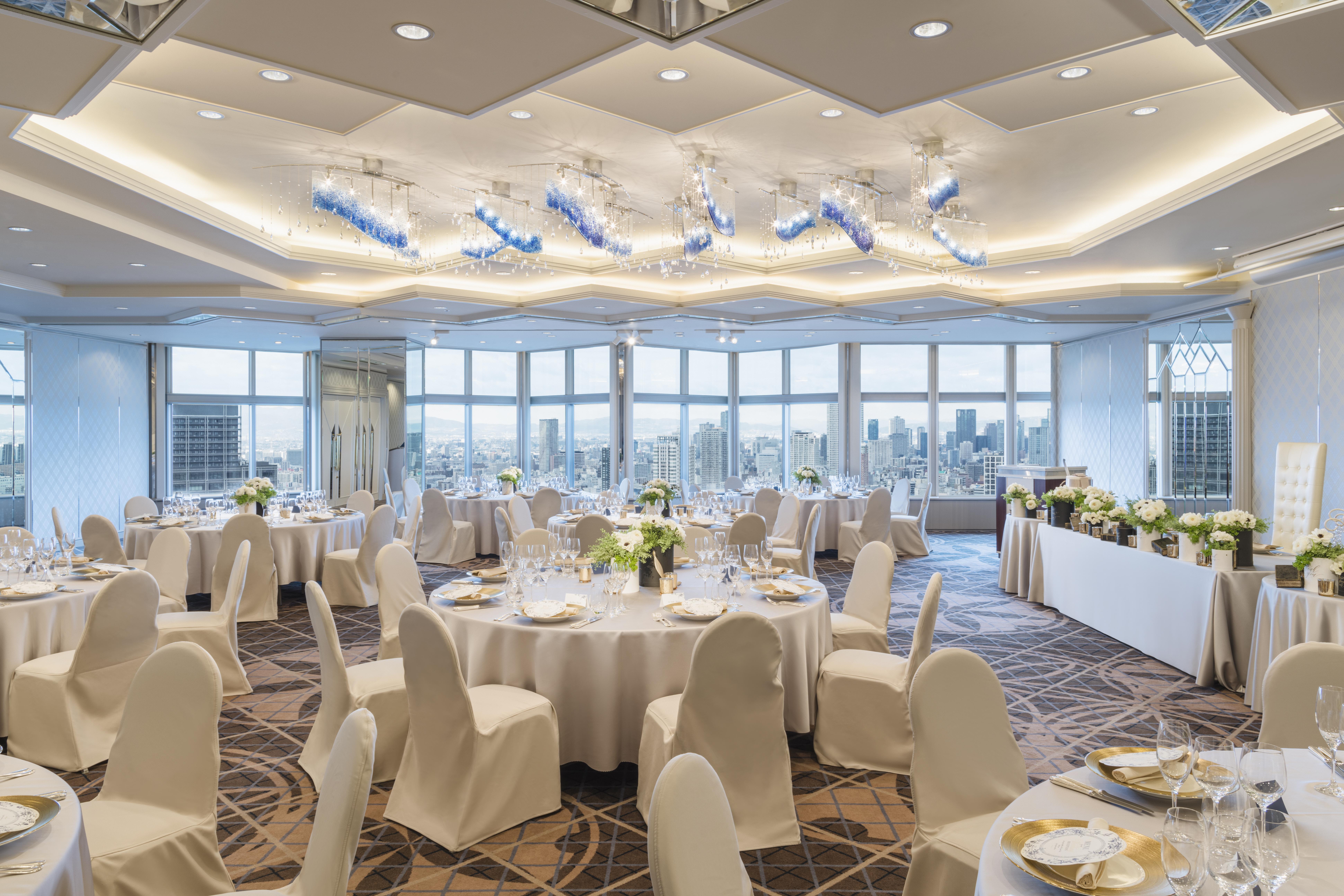 سويس أوتيل نانكاي أوساكا المظهر الخارجي الصورة The Westin Tokyo