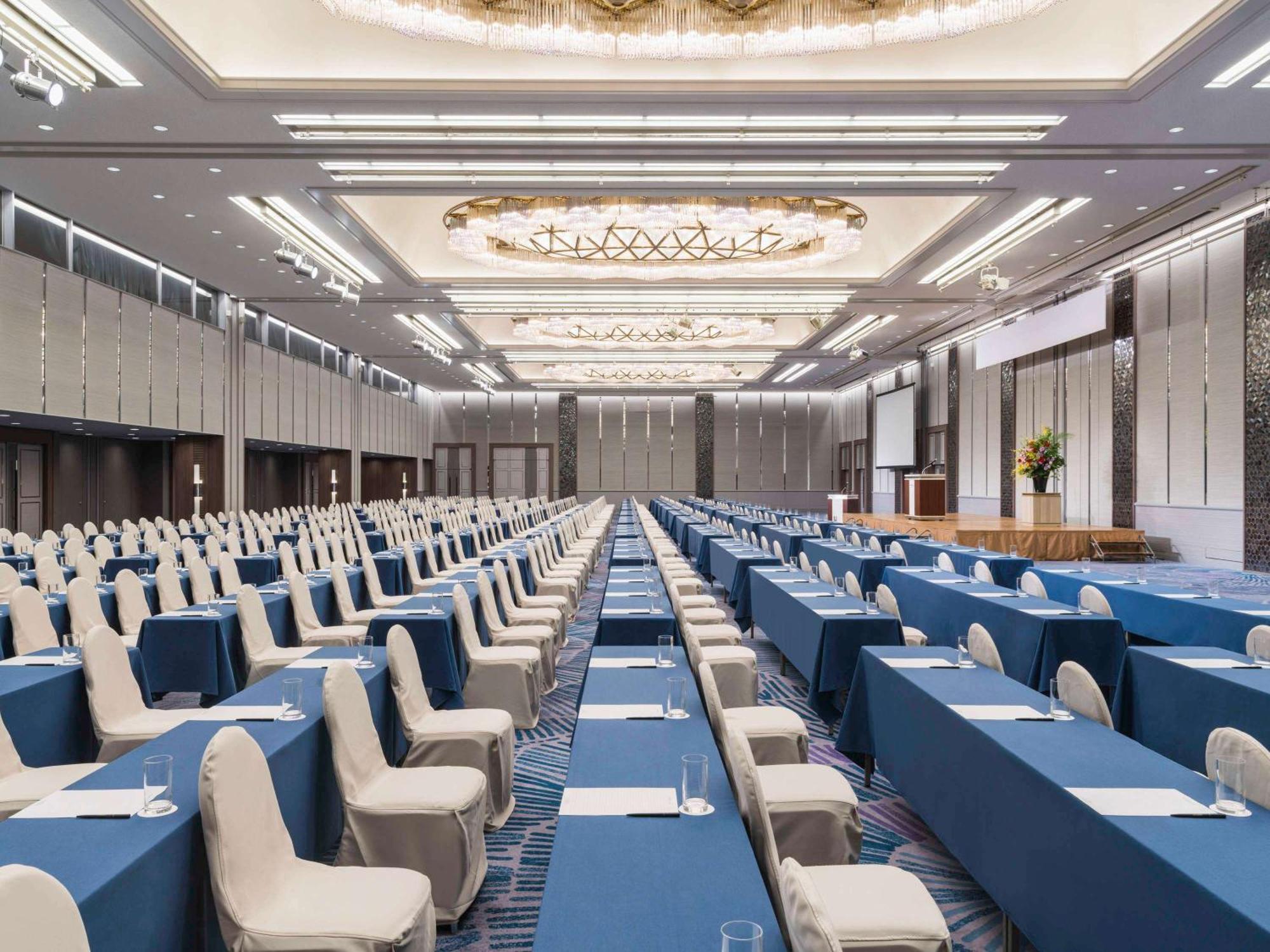 سويس أوتيل نانكاي أوساكا المظهر الخارجي الصورة The Grand Ballroom