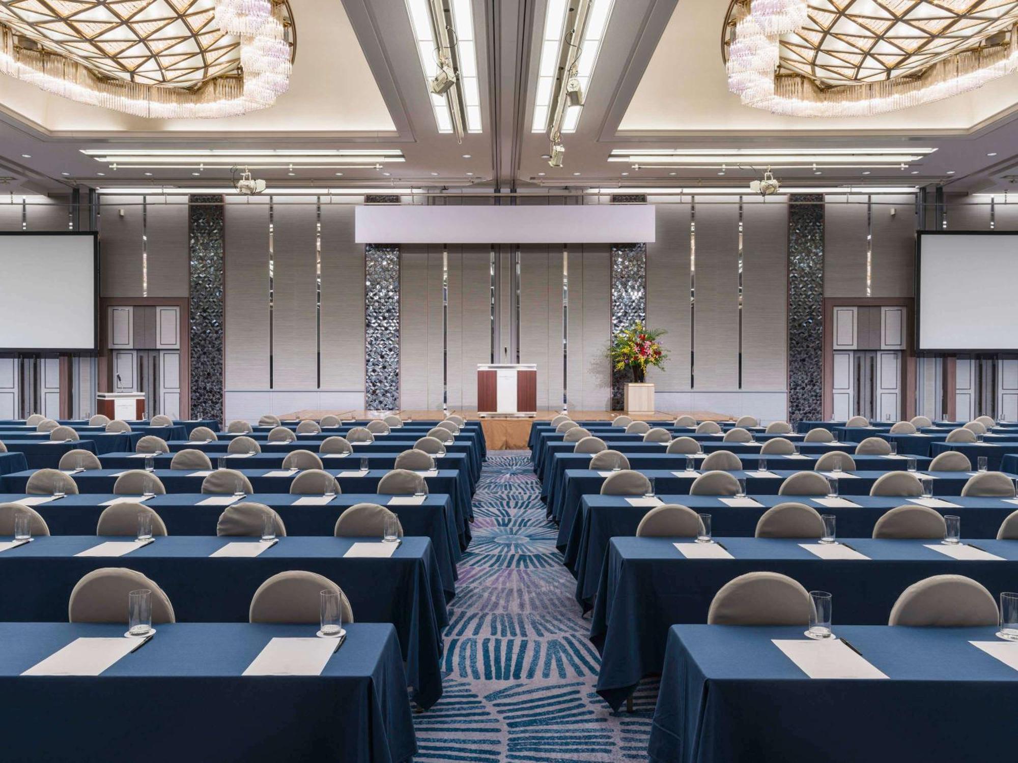 سويس أوتيل نانكاي أوساكا المظهر الخارجي الصورة The Grand Ballroom