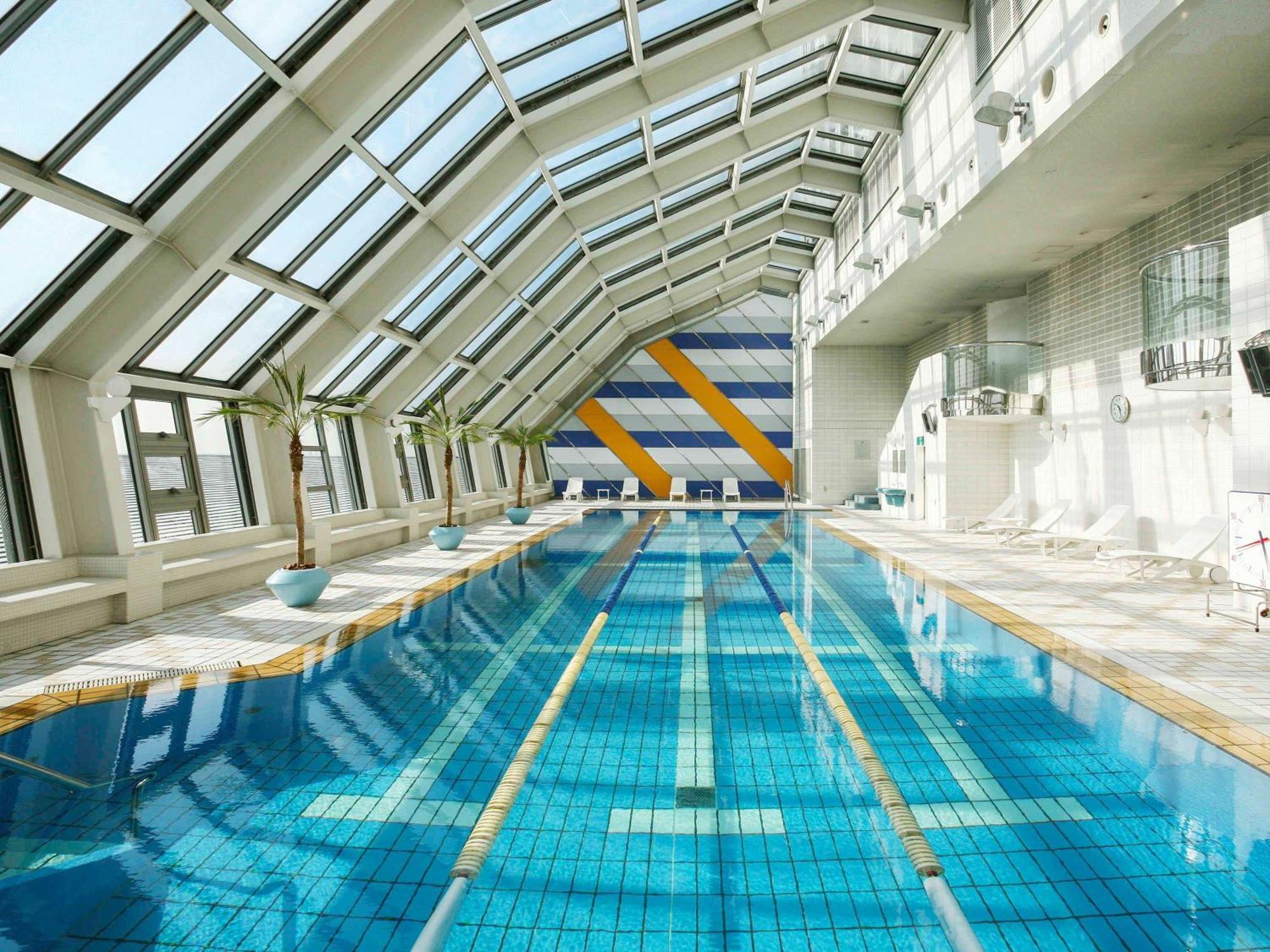 سويس أوتيل نانكاي أوساكا المظهر الخارجي الصورة Swimming pool